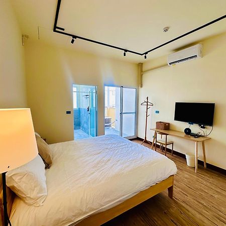 Apartament H-Khun Donggang Zewnętrze zdjęcie