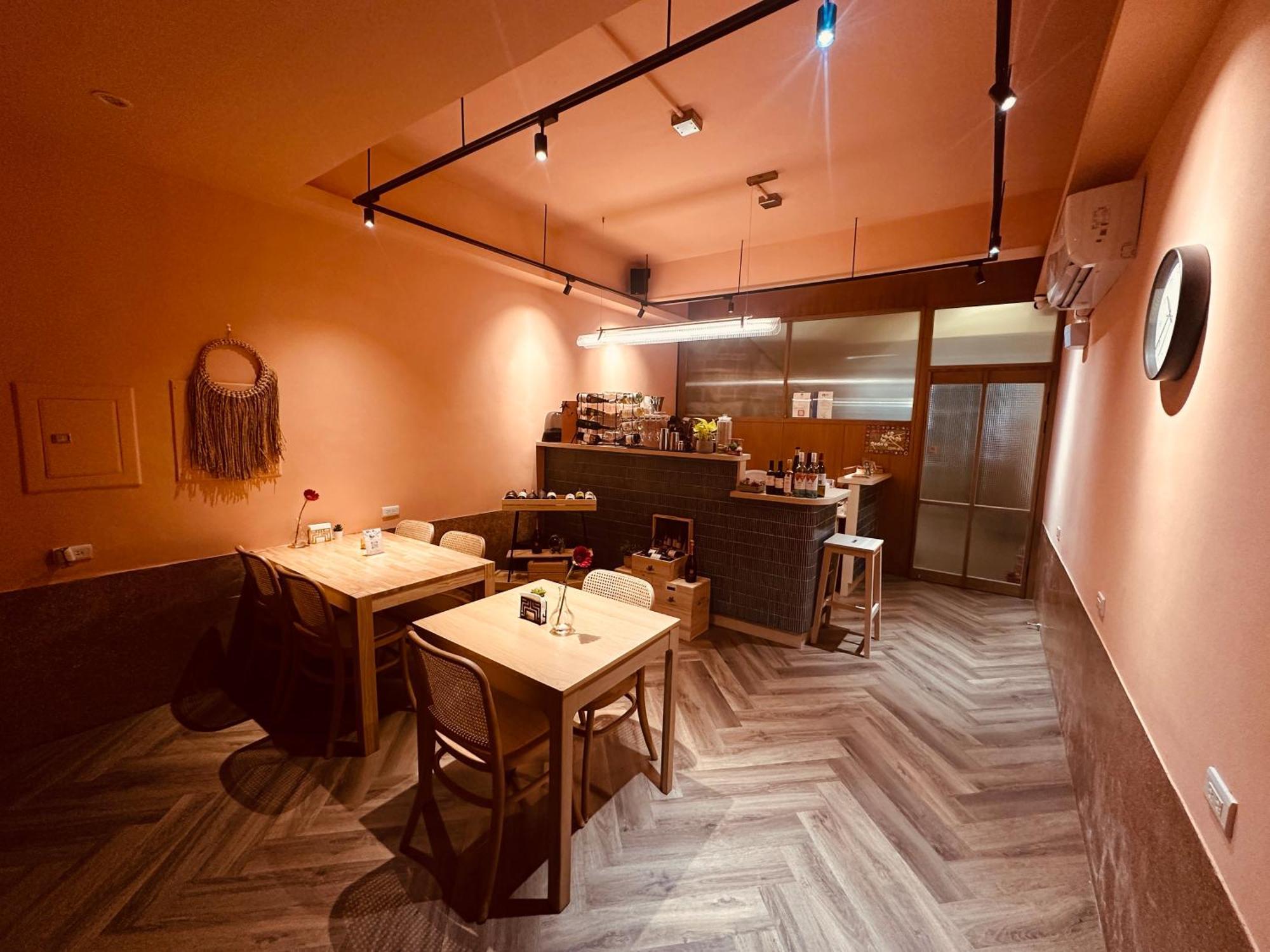 Apartament H-Khun Donggang Zewnętrze zdjęcie