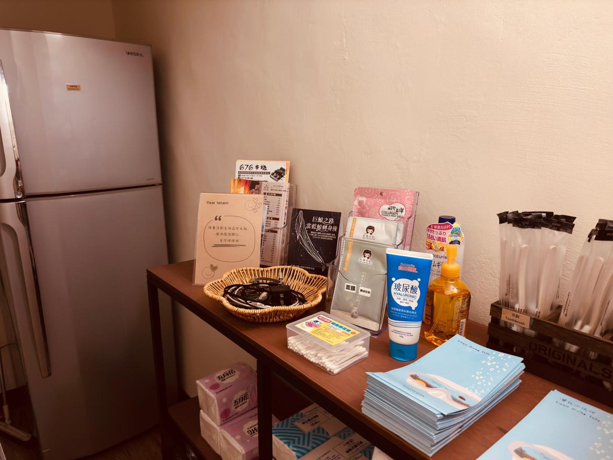 Apartament H-Khun Donggang Zewnętrze zdjęcie
