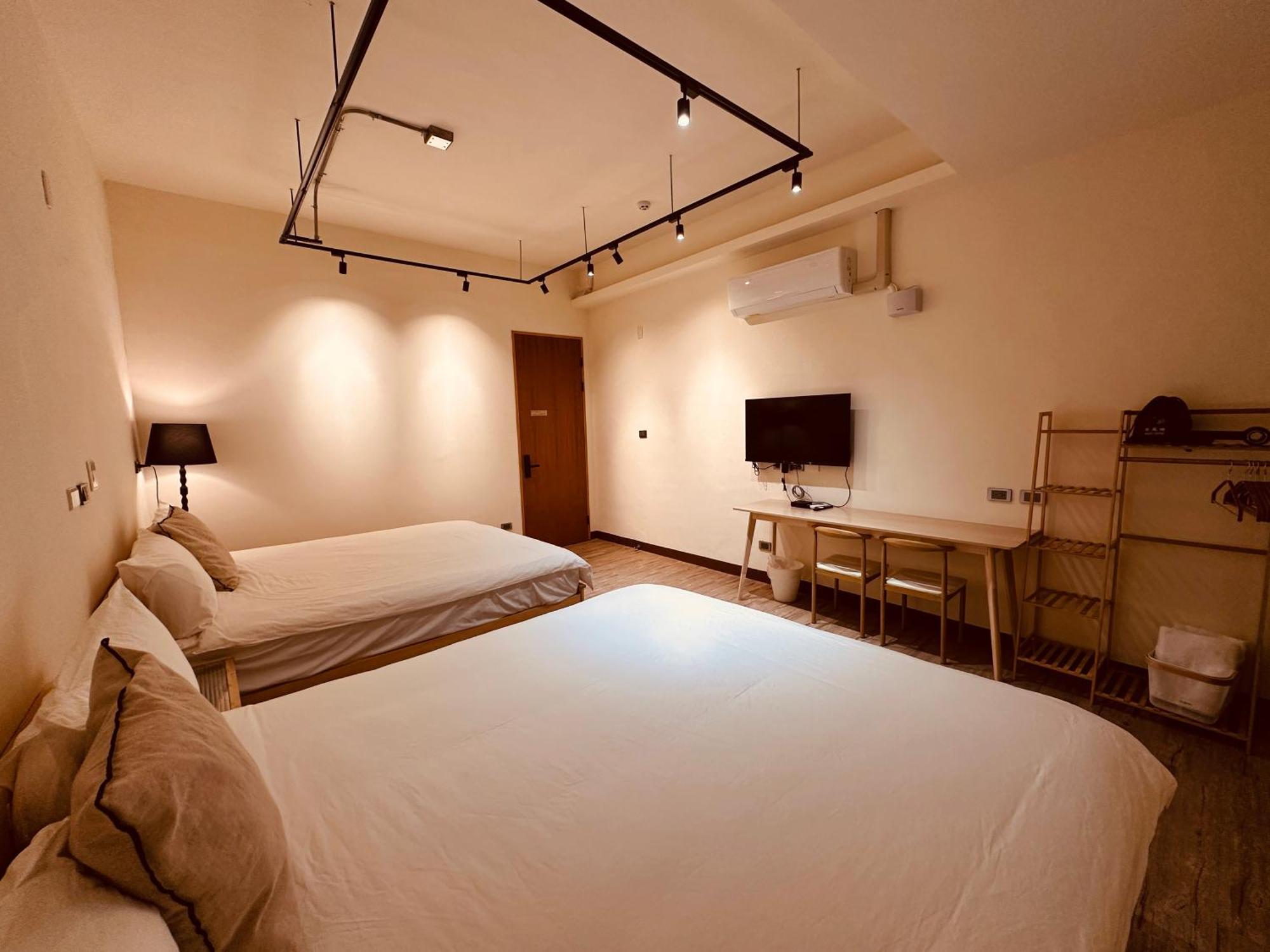 Apartament H-Khun Donggang Zewnętrze zdjęcie