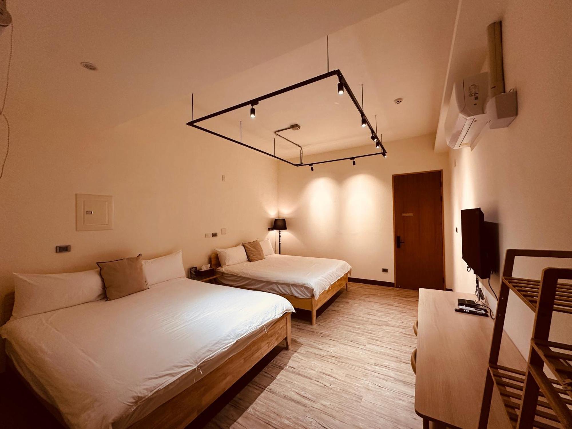 Apartament H-Khun Donggang Zewnętrze zdjęcie