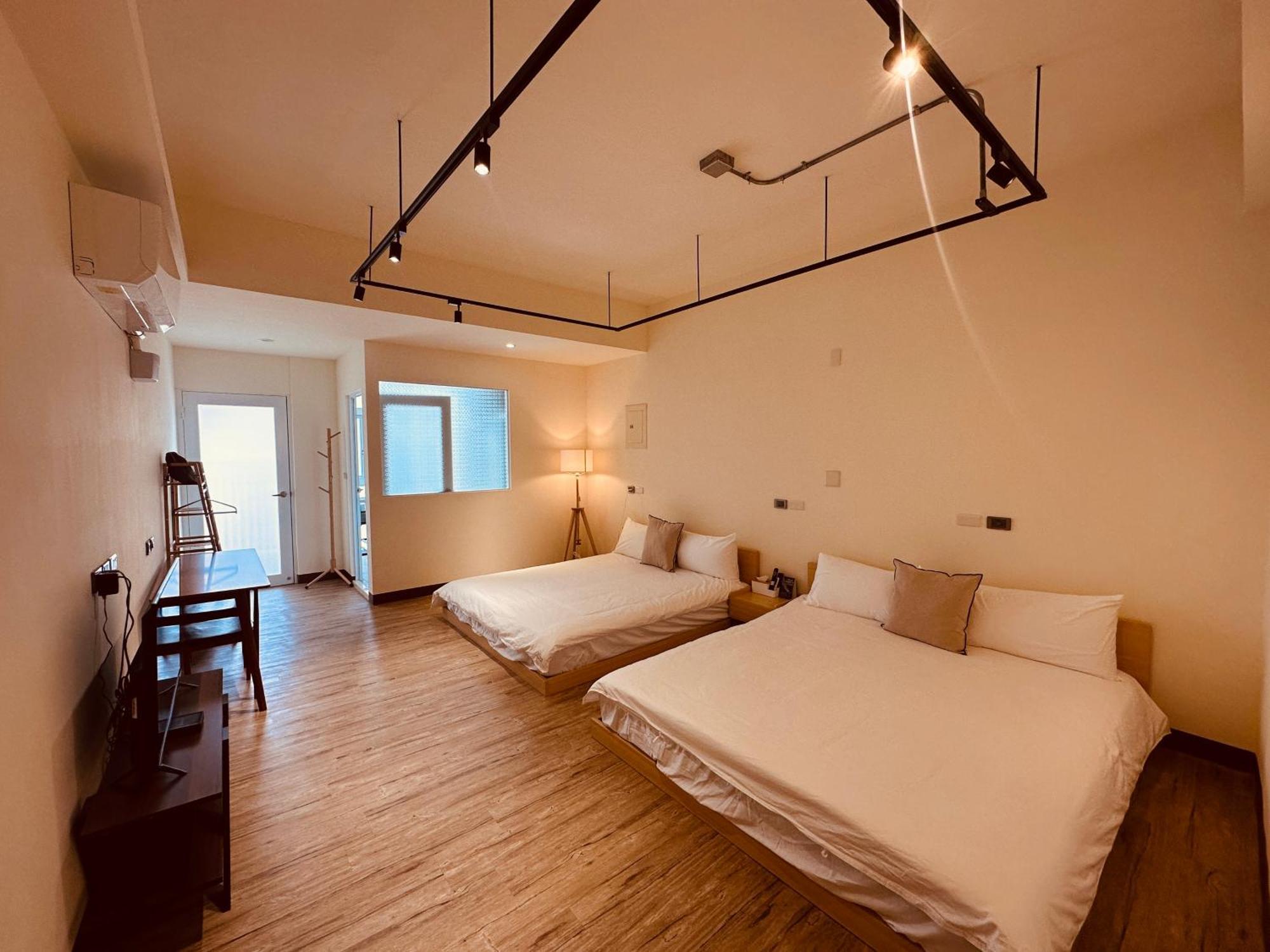 Apartament H-Khun Donggang Zewnętrze zdjęcie