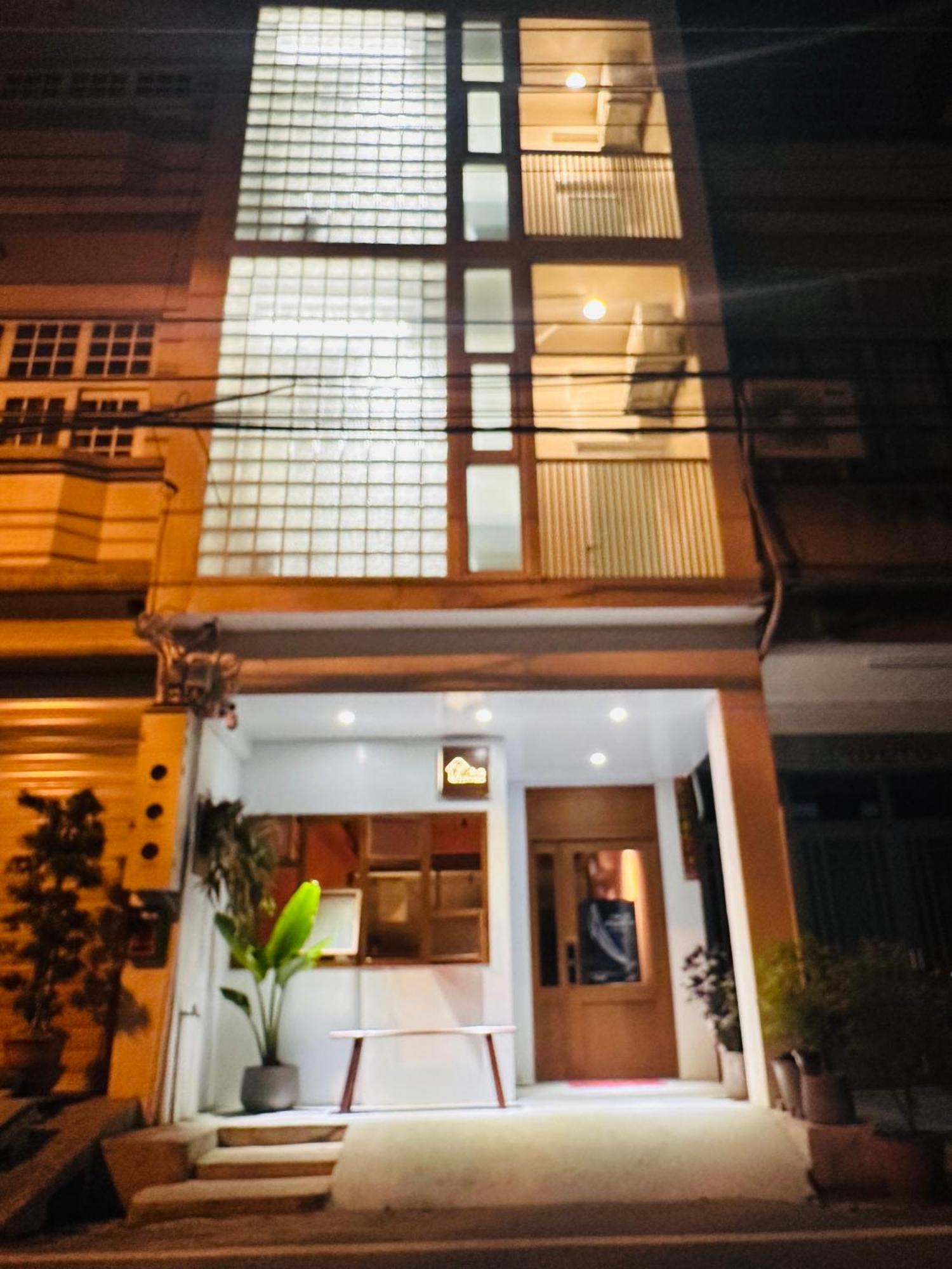 Apartament H-Khun Donggang Zewnętrze zdjęcie