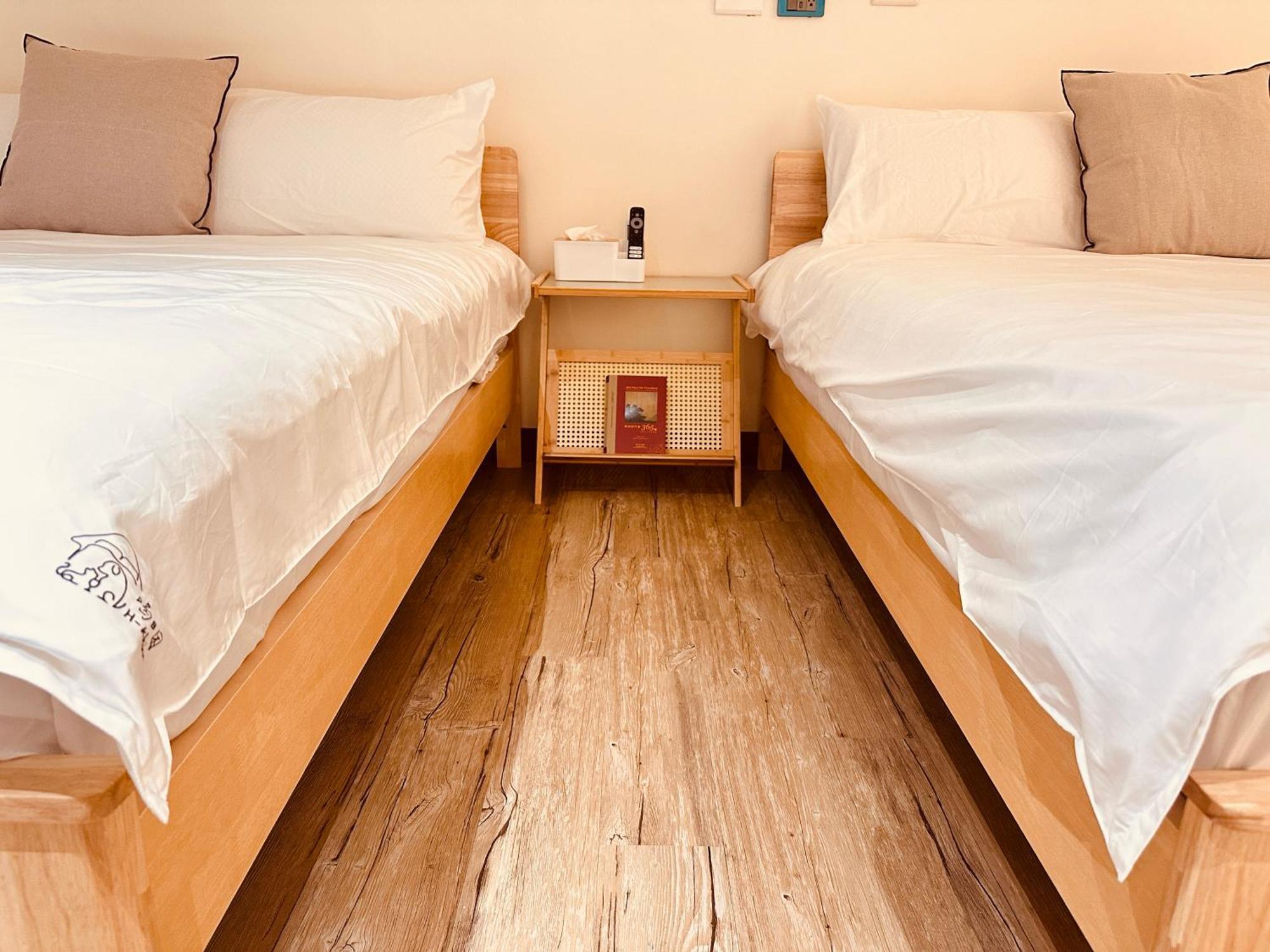 Apartament H-Khun Donggang Zewnętrze zdjęcie