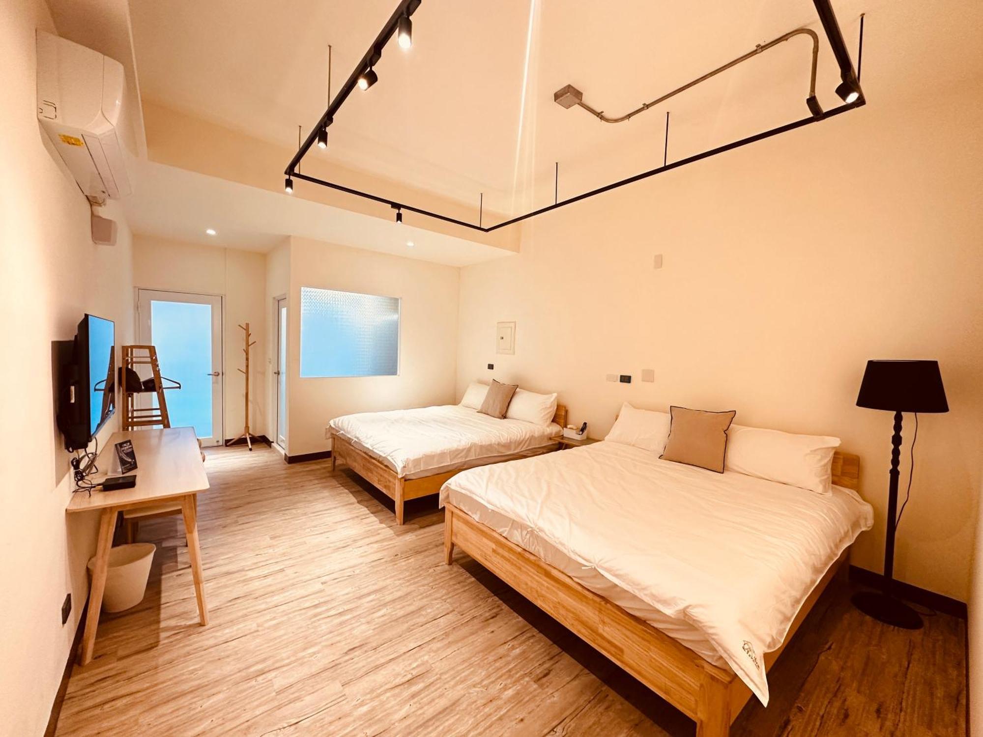 Apartament H-Khun Donggang Zewnętrze zdjęcie