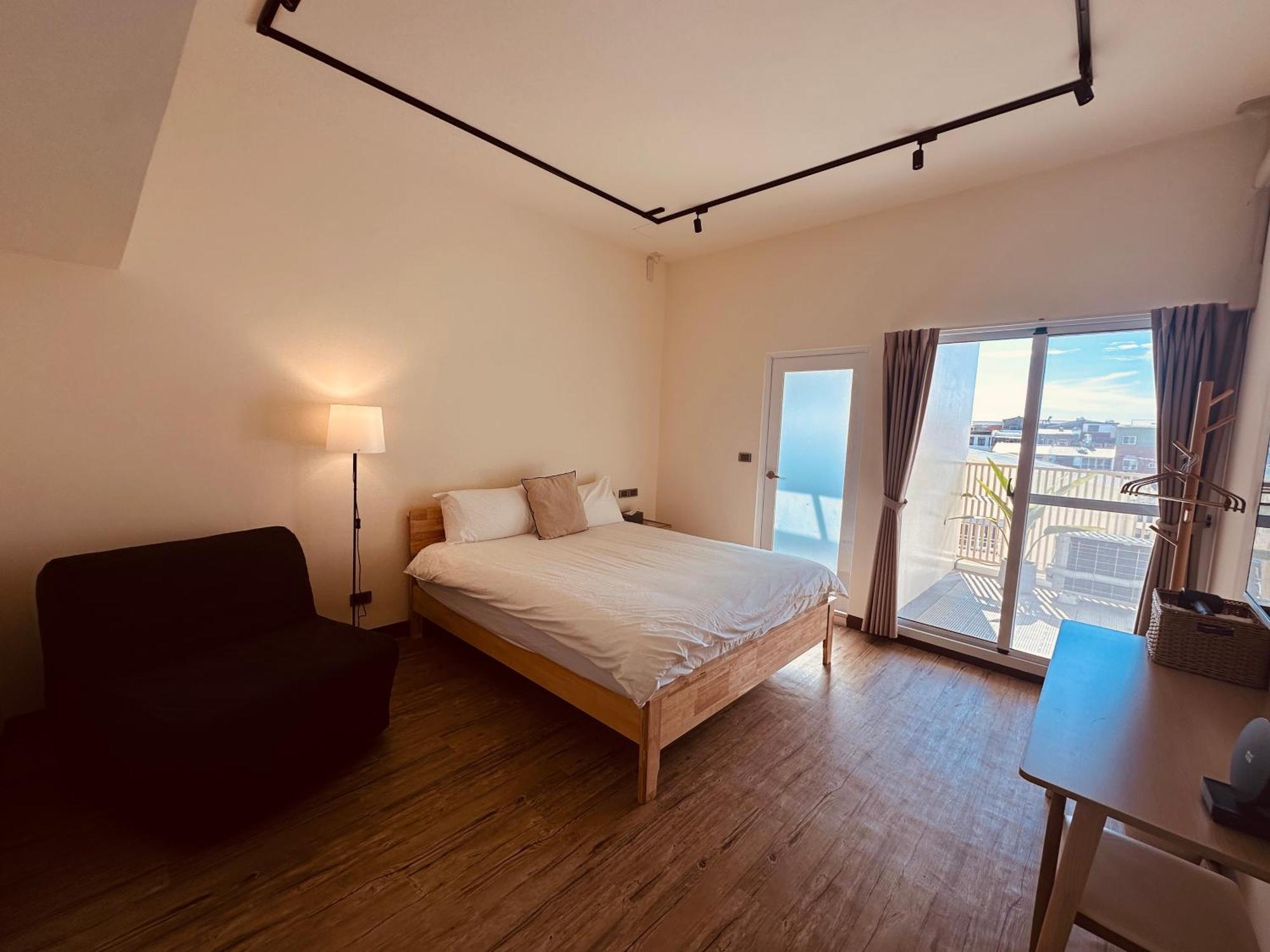 Apartament H-Khun Donggang Zewnętrze zdjęcie