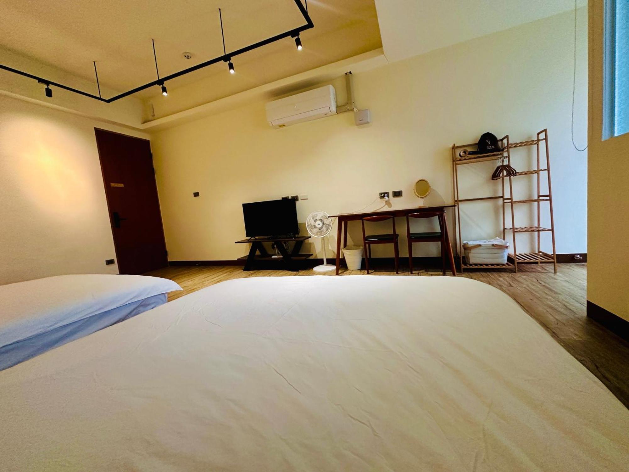 Apartament H-Khun Donggang Zewnętrze zdjęcie